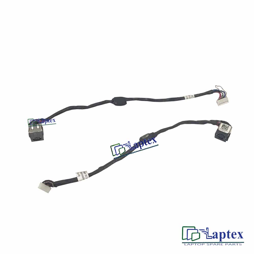 DC Jack For Dell Latitude E6520 With Cable